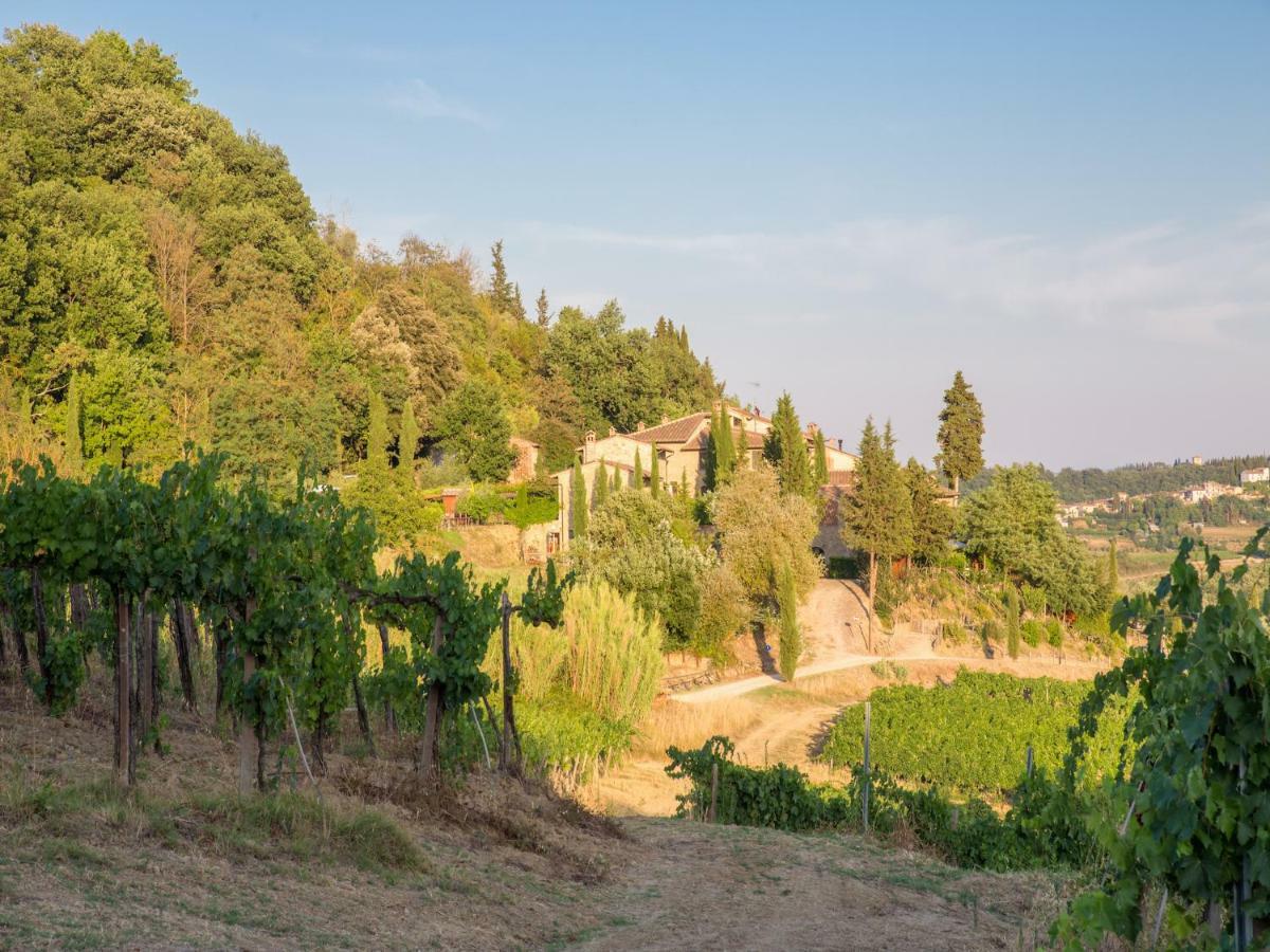 Casa Laura Lägenhet San Gimignano Exteriör bild